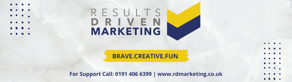 Results Driven Marketing Homepage